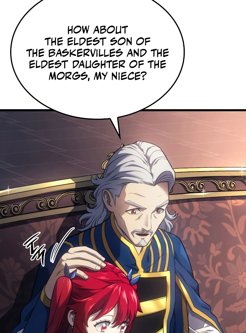 Revenge of the Iron-Blooded Sword Hound, Chapter 14 image 47